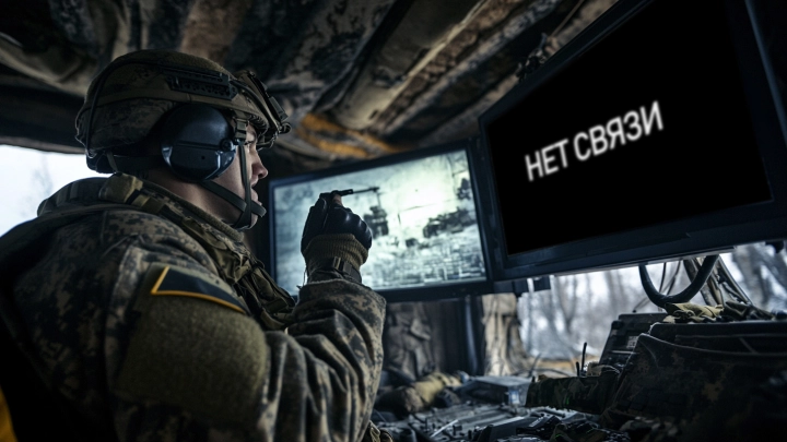 Армию Украины выключили по щелчку пальцев. Даже Мадяр заныл публично