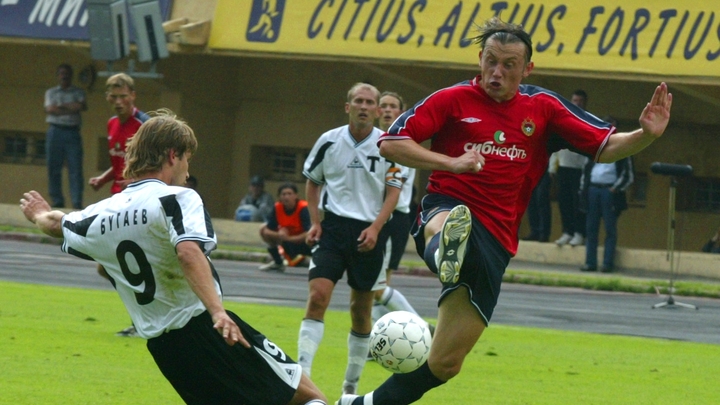 Задержанный в Краснодаре по делу о торговле наркотиками экс-футболист сборной РФ заболел в СИЗО