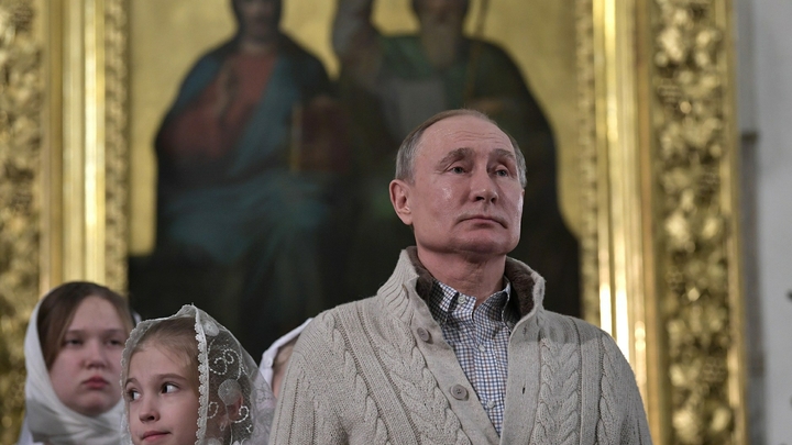 Путин перенёс послание Федеральному Собранию, чтобы свершилось чудо