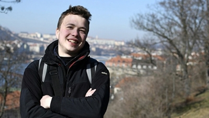 Типичный наёмник: Раскрыто  неприглядное прошлое  Протасевича в Азове