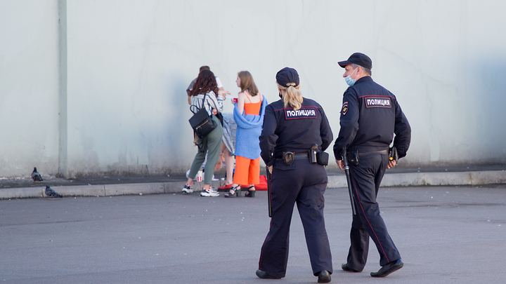 В Дзержинске нашли пропавшую четырёхлетнюю девочку
