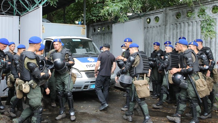 Вау: Скабеева поразилась, как ловко в Киеве  выкрутились с подставой от CNN