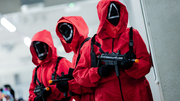 Смертельную Игру в кальмара воплотят в виртуальности: От желающих уже нет отбоя