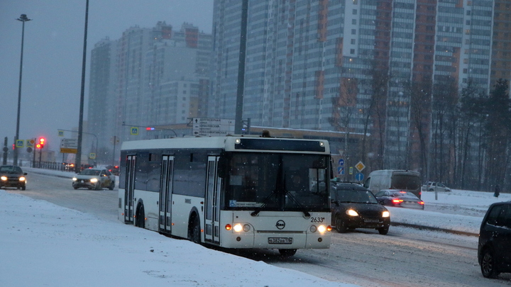 Автобусный новогодний тур закончился пожаром