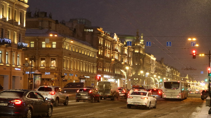 В Петербурге нашли самый сильный источник загрязнения воздуха. На него приходится 85%