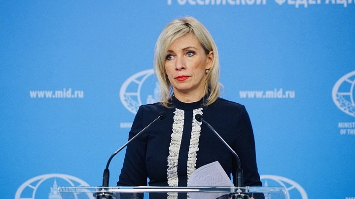 Захарова назвала способ борьбы с информационными угрозами Союзному государству