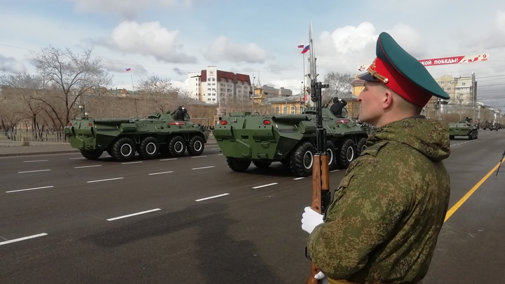 Одеваемся потеплее: опубликован прогноз погоды на 9 мая в Чите и Забайкалье