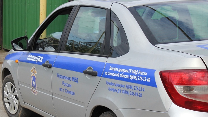 В Самаре у задержанного за административное правонарушение обнаружили 29 свертков наркотиков