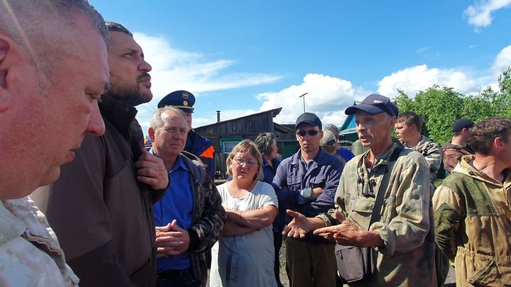Жители Забайкалья, пострадавшие от паводков, начали получать компенсации
