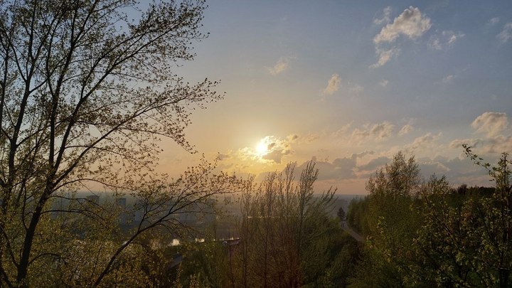 Нижегородцы отдохнут от сильной жары 6 июля