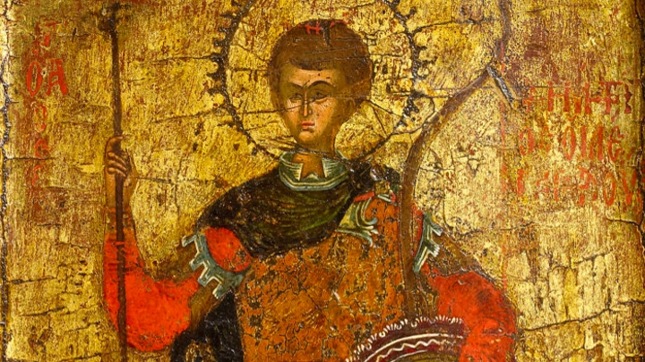 Святой чиновник. День Великомученика Димитрия Солунского. Православный календарь на 8 ноября