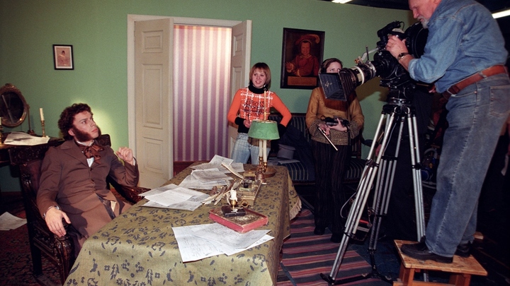 Когда, кочевряжась и выпендриваясь…: Русские ударились в ностальгию по Ералашу