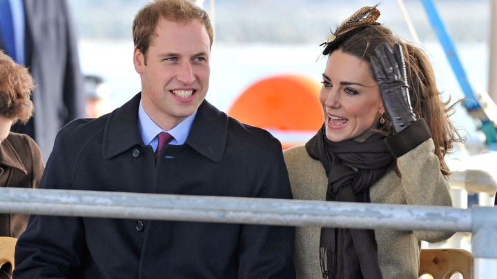 Где Кейт Миддлтон? Все карты спутали труп и тайна сапфирового кольца