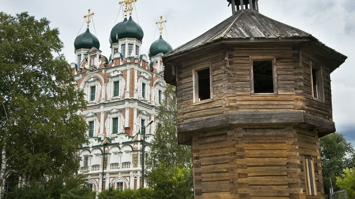Новая столица Серебряного ожерелья России получила фарфоровую жемчужину
