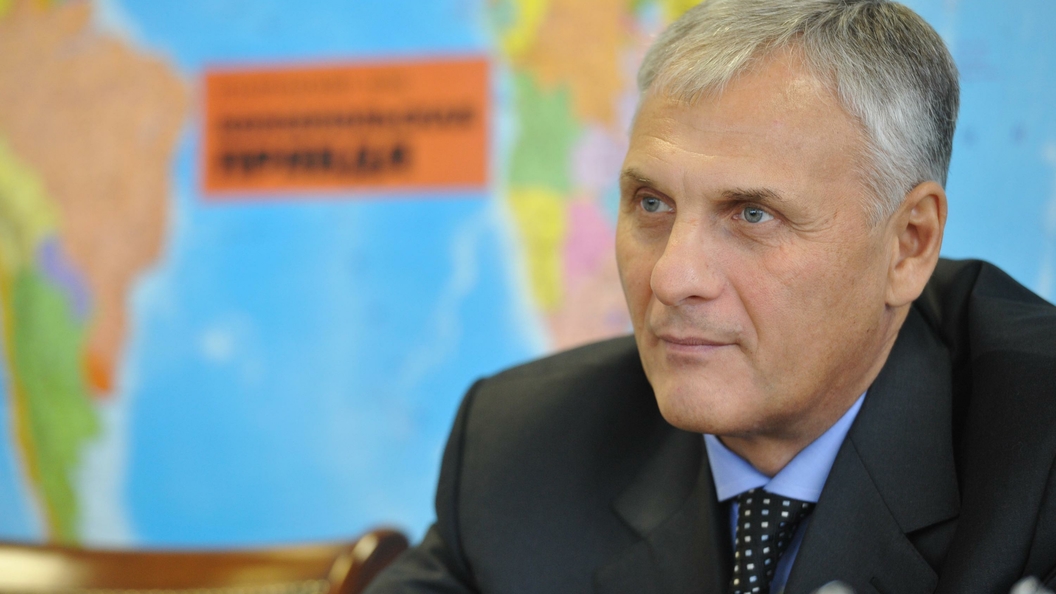 губернатор сахалинской области хорошавин умер