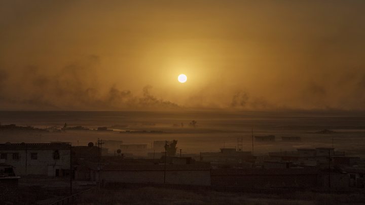 Приговор - смерть: В Ираке казнят выходца из России