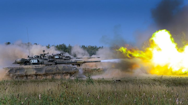 Welt: ВСУ из-за ситуации под Харьковом преподнесли подарок России