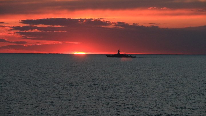Климкин помечтал об аномальном: России пригрозили устроить в Чёрном море Бермудский треугольник