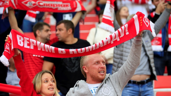 Нужно разъяснять: В Кремле настояли на диалоге с фанатами из-за Fan ID