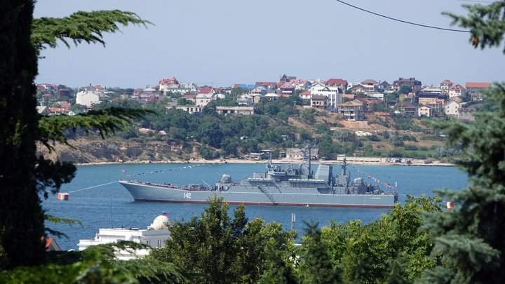 Украина может отказаться от силового захвата Крыма с помощью дипломатии — конгрессмен