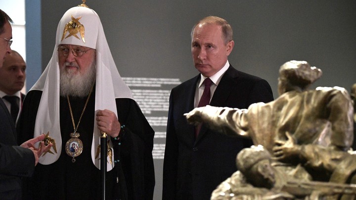 Озвучена национальная идея России: Патриарх Кирилл и Путин пришли к одному