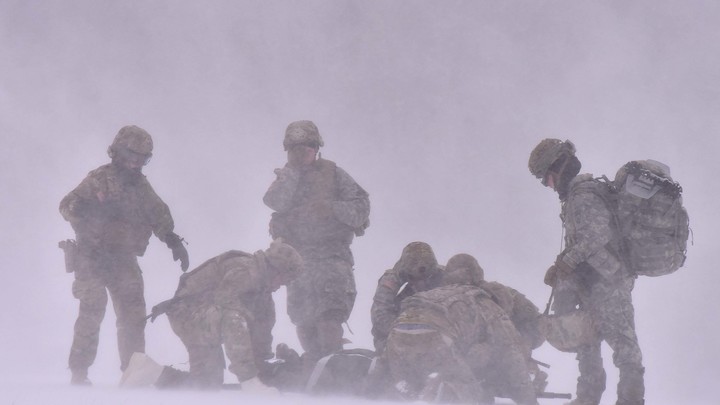 США превращают базу на Аляске в центр борьбы с Россией - The Washington Post