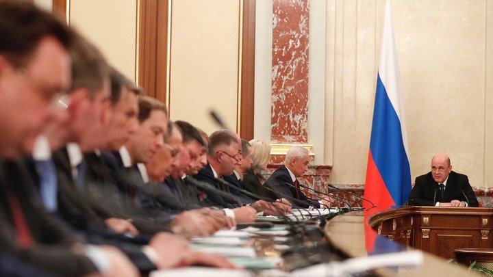 Цель и конкретный результат: Физиогномист прочёл по лицам главный тандем правительства