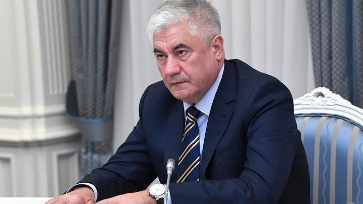 На начальника ГУ МВД по Самарской области напишут заявление министру Колокольцеву