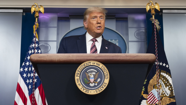 Противники Трампа всё отвязнее и наглее. Скабеева о том, как СМИ пошли вразнос