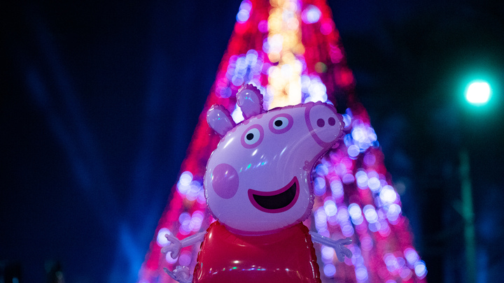 Свинка Пеппа подала в суд на новосибирскую сеть магазинов дешёвой одежды