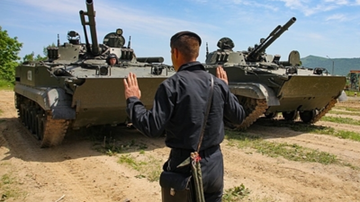 РИА Новости: Добровольцы и мобилизованные русской армии рассказали о дуэли с ВСУ на танках