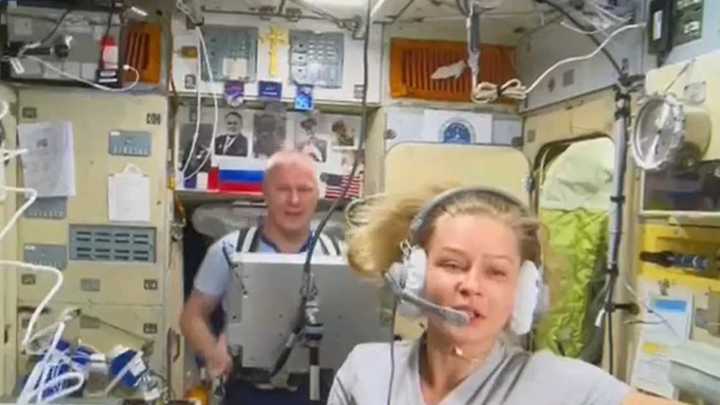 МКС потеряла ориентацию в пространстве при тестировании корабля киноэкипажа - NASA