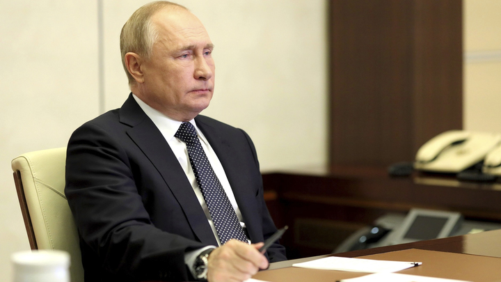 Путин примет участие в саммите G20