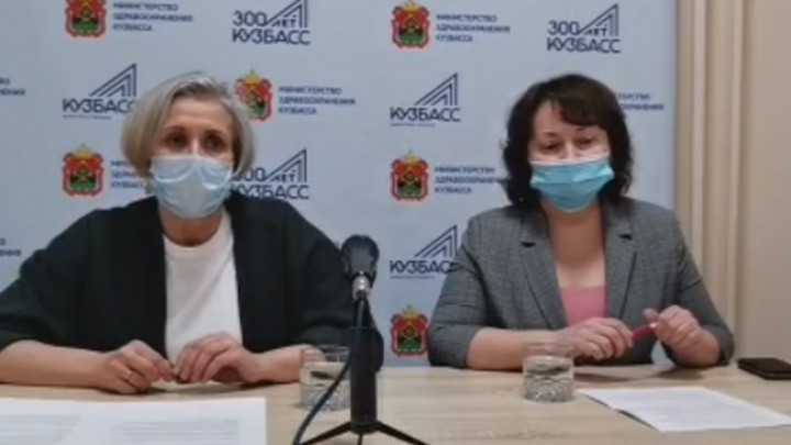 Кузбасские медики рассказали об особенностях омикрон-штамма коронавируса у детей