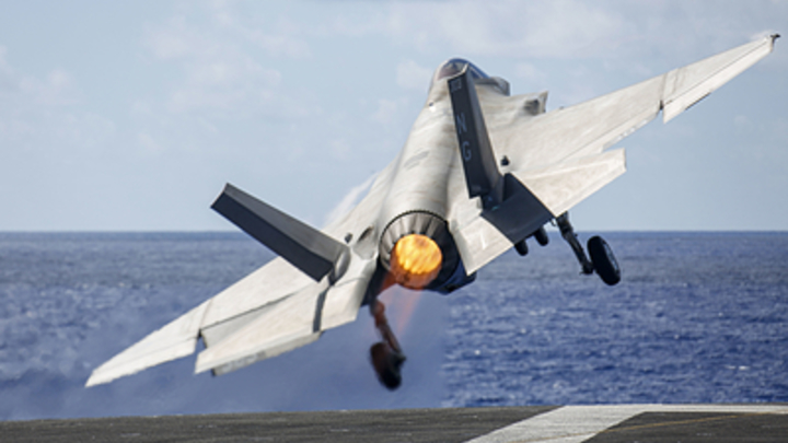 Американцы потерпели очередную неудачу с гиперзвуком