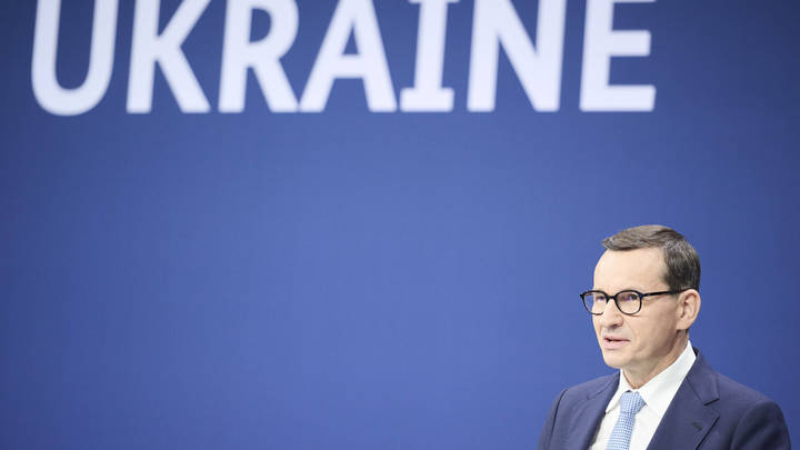 Премьер Польши Моравецкий: В ЕС допускают поражение Украины