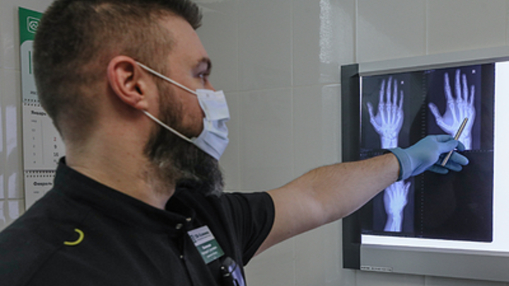 Детский травмпункт в центре Челябинска откроют в конце октября