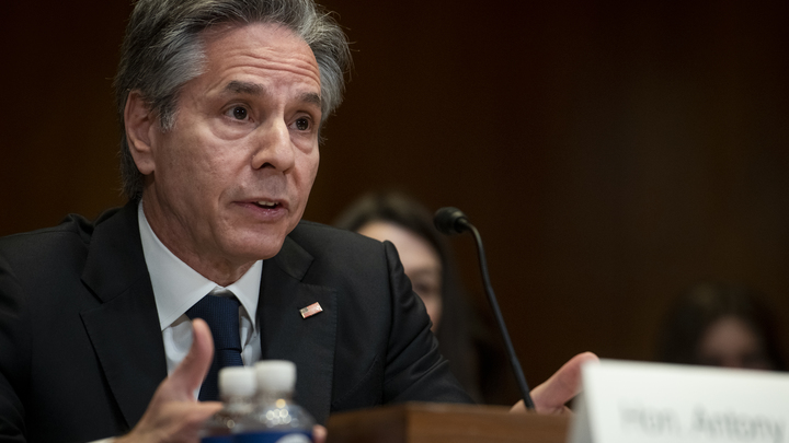 Блинкен считает предложения о перемирии на Украине ловушкой