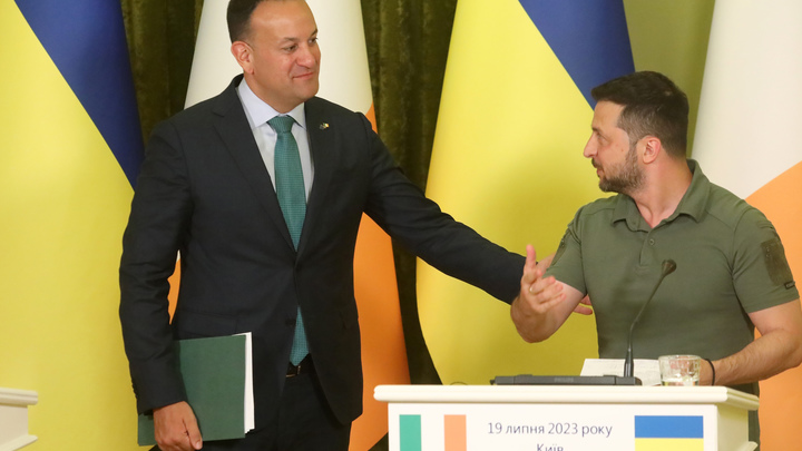 Аналитик из США заявил, что украинцы для Америки - расходный материал