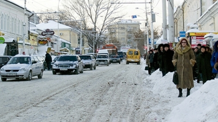 Аномальные холода: на Южном Урале объявили предпоследний уровень опасности