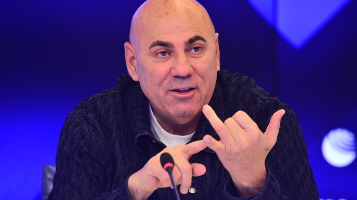 Иосиф Пригожин отреагировал на побег уральского рэпера VACIO