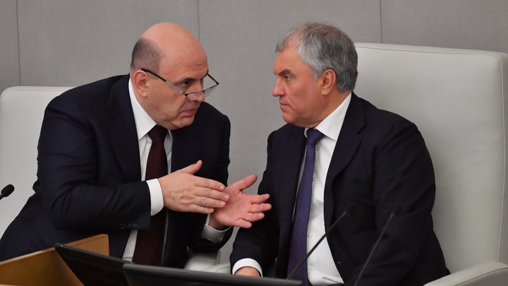 Пошли против Путина? 57 депутатов не стали голосовать за Мишустина. Поимённый список