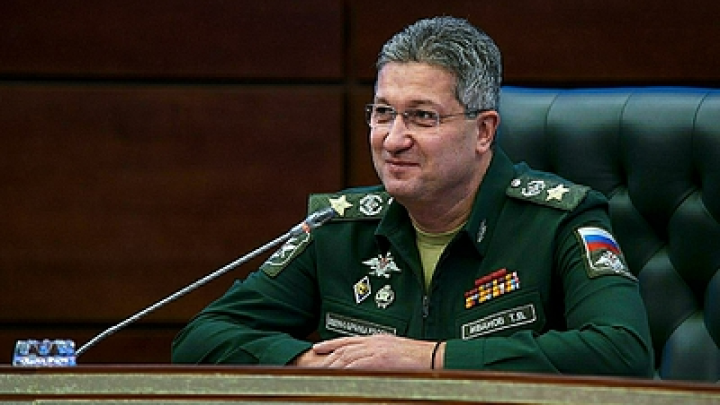 Откуда такая роскошь? Суд арестовал имущество экс-замминистра обороны Иванова на 2,5 млрд