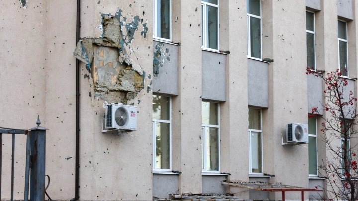 Новый начальник Генштаба ВСУ: от Донбасса до Генштаба — карьера мясника