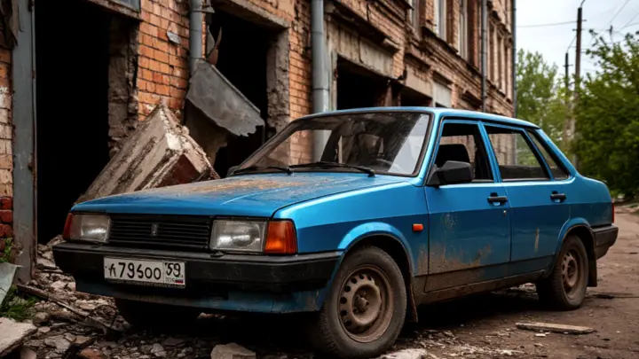 Врезался в дом: смертельная авария под Челябинском