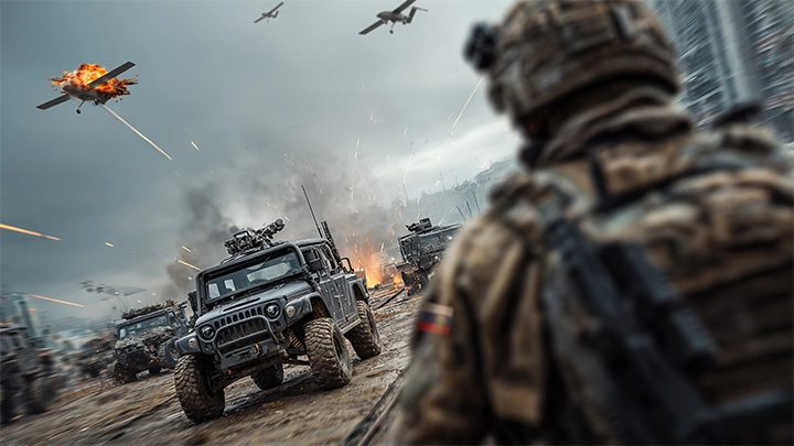 Будет мобилизация? Круче. 