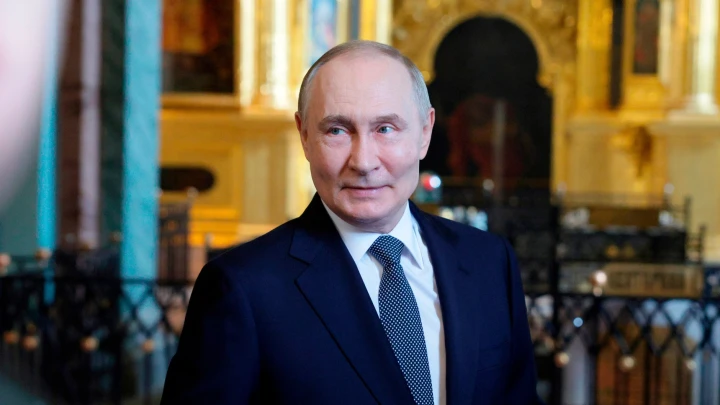 Более 40 глав зарубежных стран поздравили Путина с днем рождения