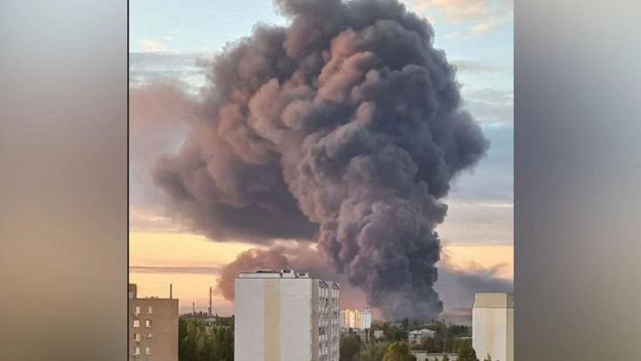При атаке дронов на Саратовскую область погиб человек