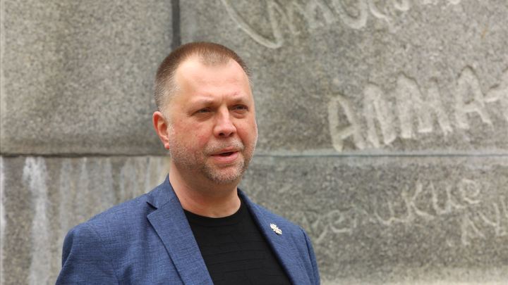 Донбасс должен стать частью России. Время пришло