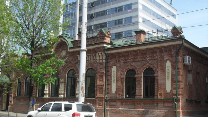 У мэрии Краснодара нет денег для реконструкции трёх исторических зданий в центре города